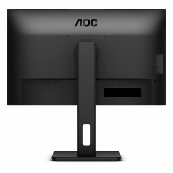 AOC 24P3CV 23.8" 75Hz 4Ms HDMI+DP+USB-C FullHD Adaptive-Sync IPS Pivot Vesa Monitör - 6