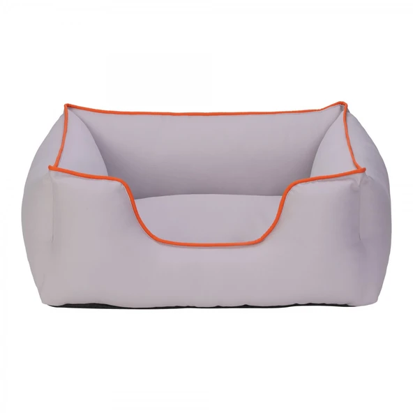Pet Comfort Alpha  A.Gri Köpek Yatağı S 60x50cm