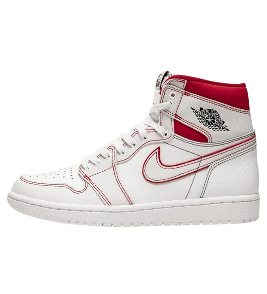 Nike Air Jordan 1 Retro High OG Sneaker Ayakkabı 555088-160