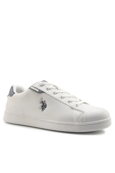 U.S. Polo Assn. Costa Erkek Sneaker Ayakkabı - 2
