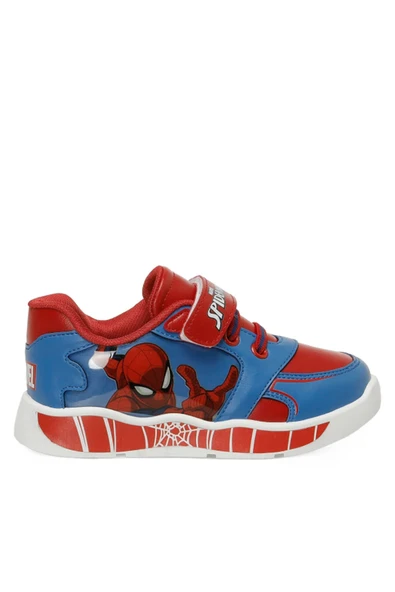 Spiderman Toyyo Işıklı Erkek Çocuk Spor Ayakkabı - 1