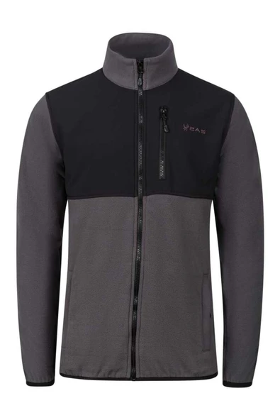 2AS CLİFF ERKEK PARÇALI İNCE POLAR SWEATSHİRT - 7