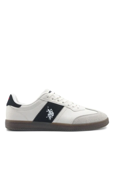 U.S.Polo Assn. Sandro Erkek Sneaker Ayakkabı - 6