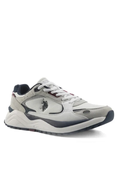 U.S.Polo Assn. Myer Erkek Sneaker Ayakkabı - 2