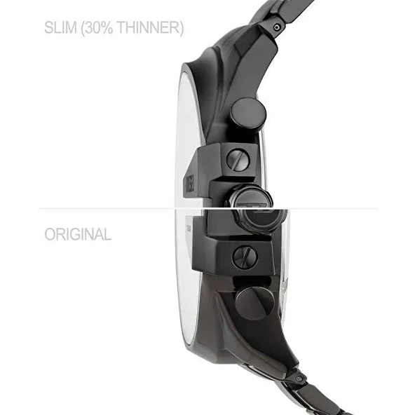 Diesel DZ4676 Erkek Kol Saati - Resim 2