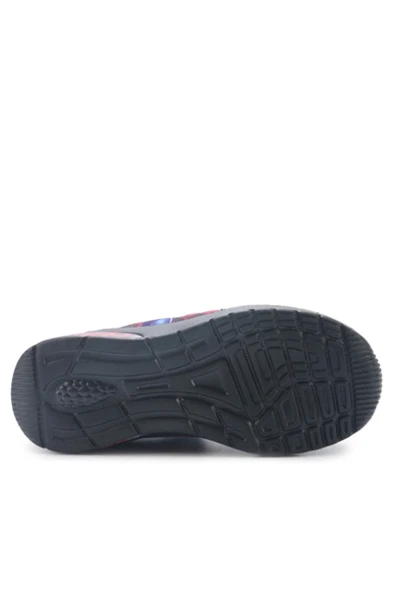 Spiderman Zamon Erkek Cırtlı Işıklı Bilekli Sneaker Ayakkabı - 4