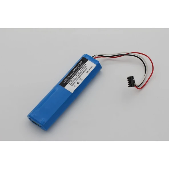 Conga 3690 Robot Süpürge 2600 Mah Yanmaz Batarya – 14.4V Li-Ion Güç Kaynağı | Sürekli ve Güçlü Temizlik Deneyimi!