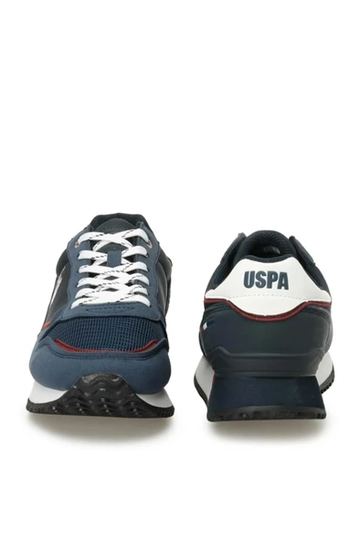 U.S.Polo Assn. Ismos Erkek Sneaker Ayakkabı - 5