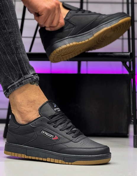 Dragon Erkek Mevsimlik Sneaker Ayakkabı - 3