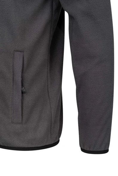 2AS CLİFF ERKEK PARÇALI İNCE POLAR SWEATSHİRT - 10