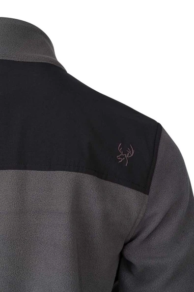 2AS CLİFF ERKEK PARÇALI İNCE POLAR SWEATSHİRT - 12