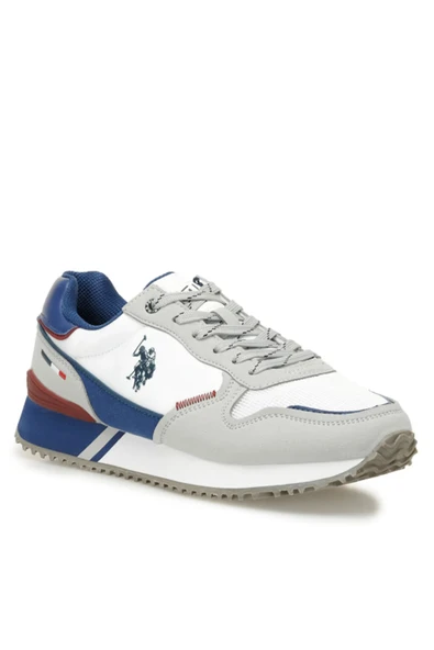U.S.Polo Assn. Ismos Erkek Sneaker Ayakkabı - 10