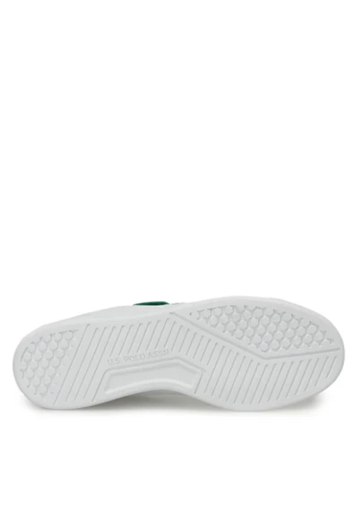 U.S. Polo Assn. Costa Erkek Sneaker Ayakkabı - 12