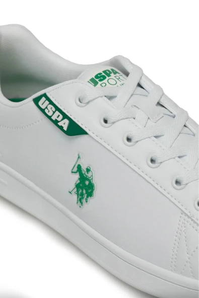 U.S. Polo Assn. Costa Erkek Sneaker Ayakkabı - 11