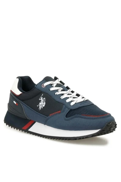 U.S.Polo Assn. Ismos Erkek Sneaker Ayakkabı - 2