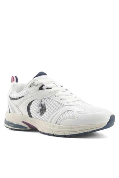 U.S.Polo Assn. Danieve Erkek Sneaker Ayakkabı - Resim 2