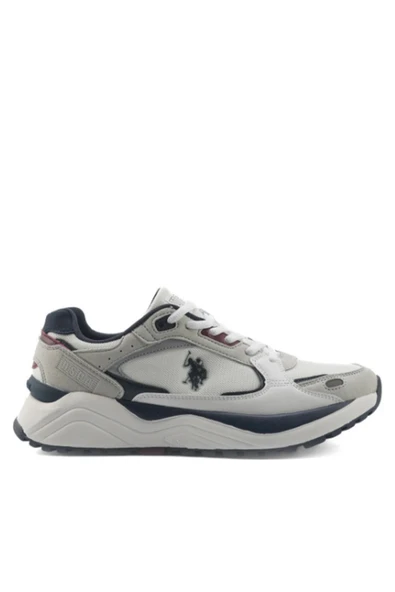U.S.Polo Assn. Myer Erkek Sneaker Ayakkabı - 1
