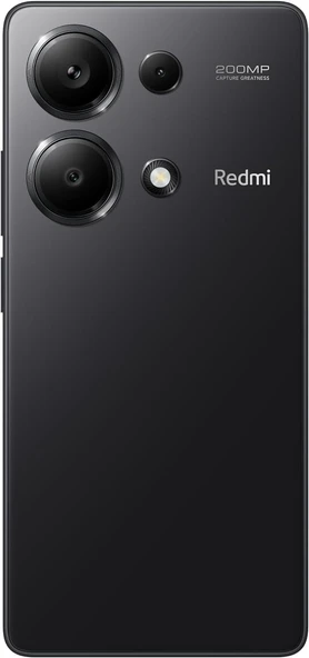 Xiaomi Redmi Note 13 Pro 256 GB Siyah - 3