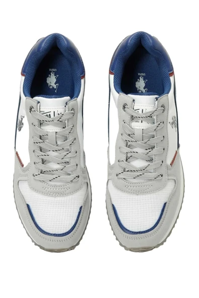 U.S.Polo Assn. Ismos Erkek Sneaker Ayakkabı - 12