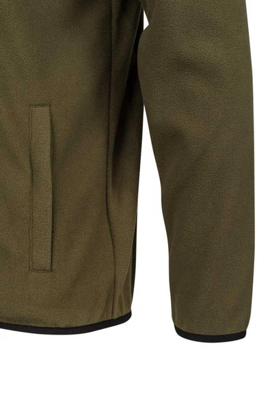 2AS CLİFF ERKEK PARÇALI İNCE POLAR SWEATSHİRT - 4
