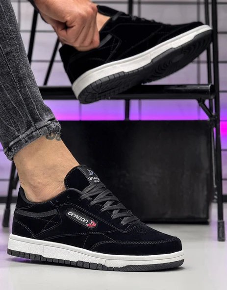 Dragon Erkek Mevsimlik Sneaker Ayakkabı - 5