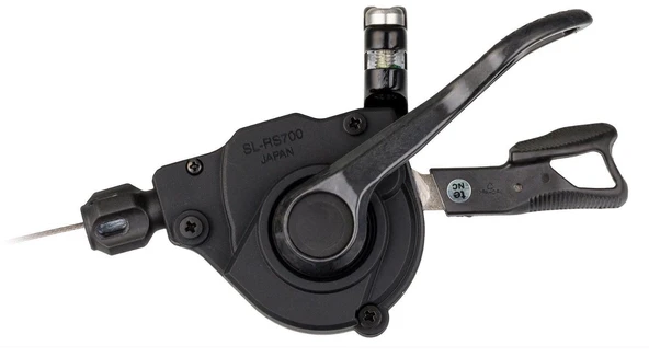 Shimano SL-RS700 Flat Sağ Vites Kolu 11V Kelepçeli Shımano 11'li Sağ Vites KOLU - 2