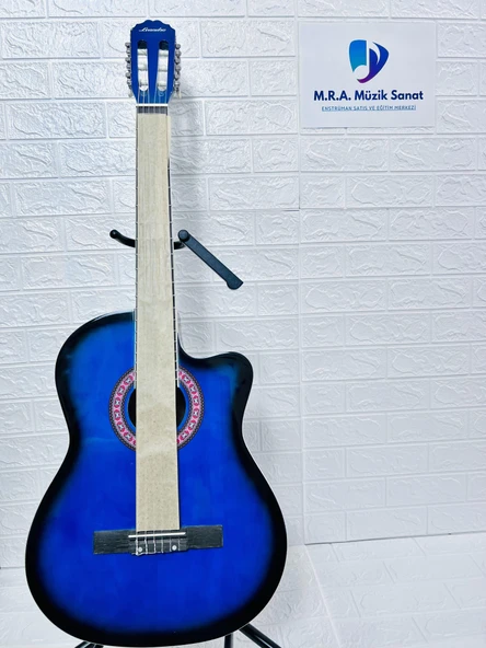 Klasik Gitar (kesik kasa) - 3