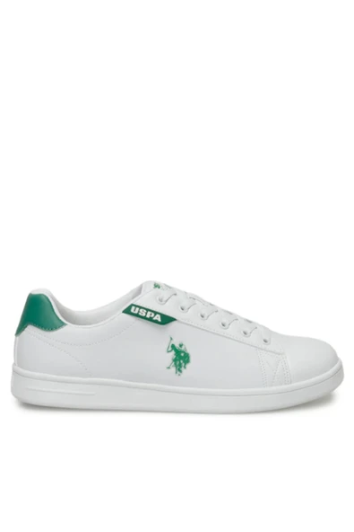 U.S. Polo Assn. Costa Erkek Sneaker Ayakkabı - 6