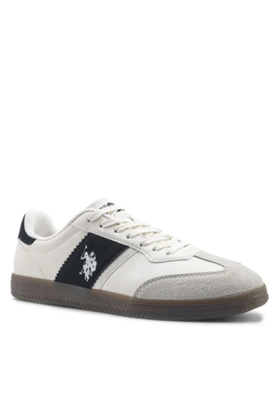 U.S.Polo Assn. Sandro Erkek Sneaker Ayakkabı - 7