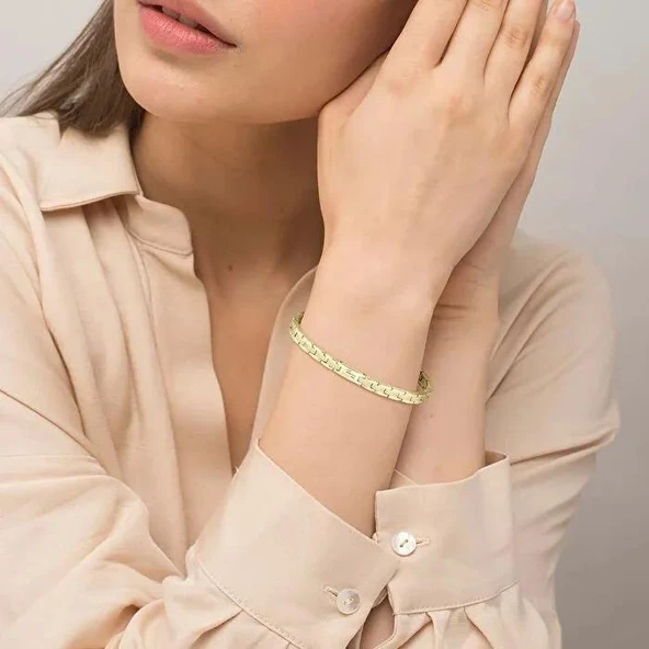 Lacoste LACJ2040465 Kadın Bileklik - Resim 4