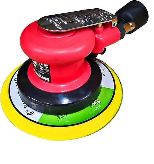 Attlas Athz 150 Havalı Eksantrik Zımpara (A0501012) - 3