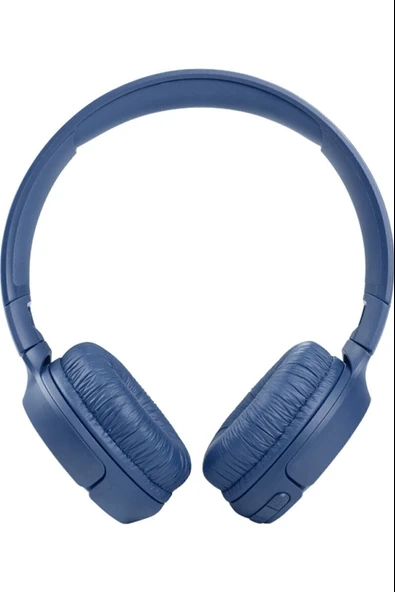 JBL Tune 510BT Mavi Kulak Üstü Bluetooth Kulaklık - Resim 4