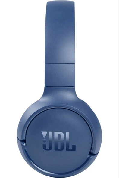 JBL Tune 510BT Mavi Kulak Üstü Bluetooth Kulaklık - Resim 5