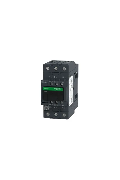 LC1D40AM7 220 18,5KW KONTAKTÖR(SCHNEİDER) - 5