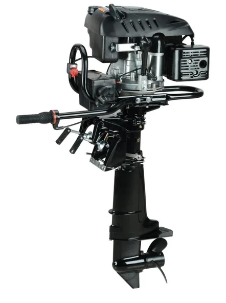 Tomking TK139FER Marşlı Vitesli Tekne Motoru (İleri-Boş-Geri)