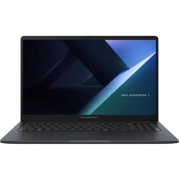 Asus Expertbook B1503CVA-I716G512B1D Intel Core I7-1355U 16 GB 512 GB SSD 15.6" Free Dos Dizüstü Bilgisayar