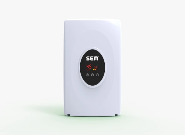 Sem Tulpar SW-1212 D (12 KW) MONOFAZE şofben