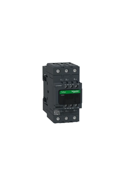 LC1D40AM7 220 18,5KW KONTAKTÖR(SCHNEİDER)