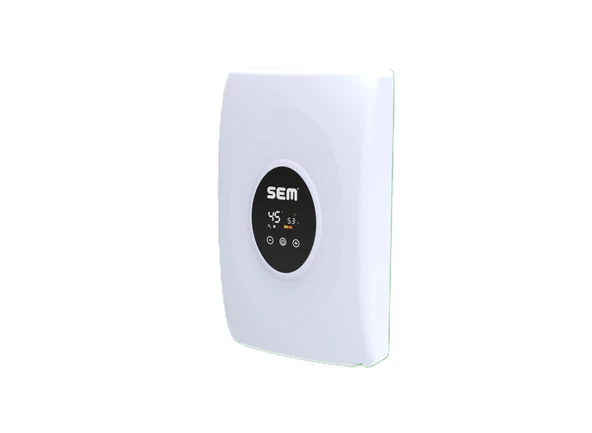 Sem Tulpar SW-1212 D (12 KW) MONOFAZE şofben - 3