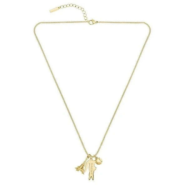 Lacoste LACJ2040454 Kadın Kolye - Resim 3