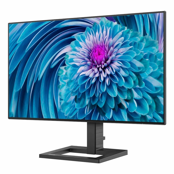 Philips 275E2FAE 27" 75Hz 1Ms HDMI+DP WQHD FreeSync IPS Vesa Monitör - 3