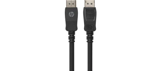 HP DHC-DP01-3M  DP TO DP 4K (3840X2160) 3M KABLO
