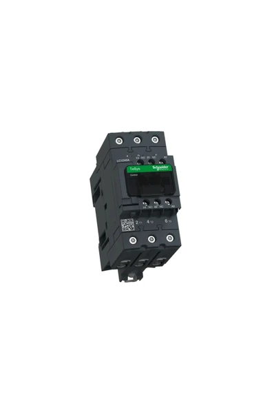LC1D40AM7 220 18,5KW KONTAKTÖR(SCHNEİDER) - 2