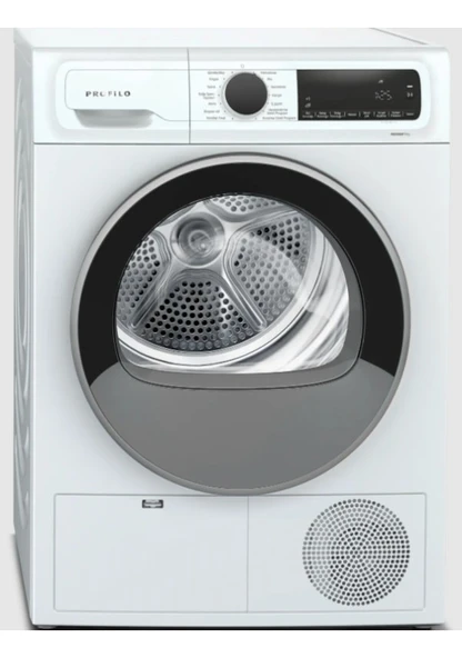 Profilo KM9611CTR 9 kg Çamaşır Kurutma Makinesi