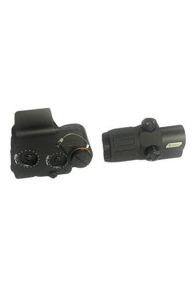 Swıss 558 & G33 Combıned Holo. Sıght - 3