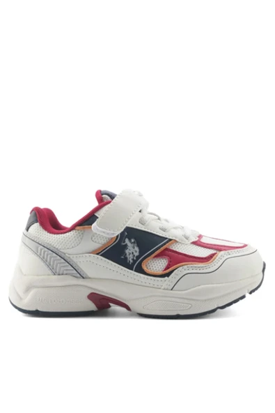 U.S.Polo Assn Supole Erkek Çocuk Sneaker Ayakkabı - 11