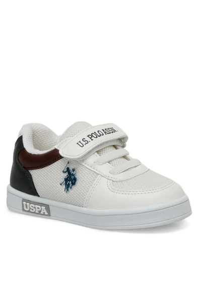U.S. Polo Assn. Carren Çocuk Sneaker Ayakkabı - 2