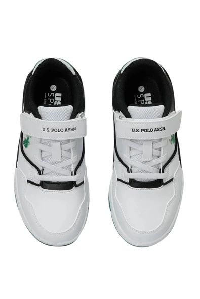 U.S. Polo Assn. Martell Erkek Çocuk Sneaker Ayakkabı - Resim 12