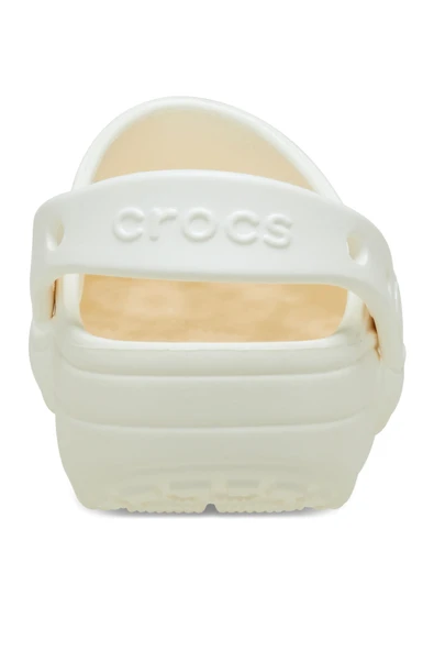 Crocs Classic Floral Cut Out Clog Kadın Terlik - 6