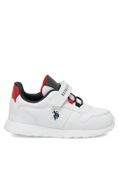 U.S. Polo Assn. Garfield Çocuk Sneaker Ayakkabı - Resim 9